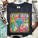 DTF Transfer -  DTF012502 Desert Drifter