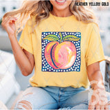 DTF Transfer -  DTF012505 Preppy Peach