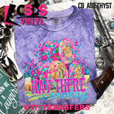 DTF Transfer - DTF012512 Hay There Cowboy