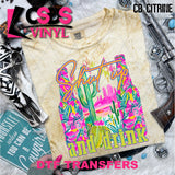 DTF Transfer - DTF012514 Shut Up and Drink