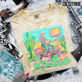 DTF Transfer - DTF012519 Rodeo Cowboy