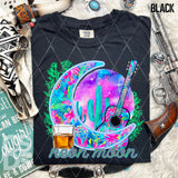 DTF Transfer - DTF012520 Neon Moon