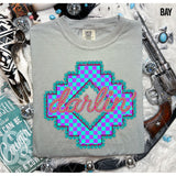 DTF Transfer - DTF012524 Darlin'