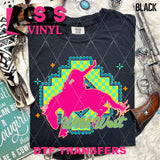 DTF Transfer - DTF012525 Wild West