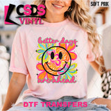DTF Transfer - DTF012527 Better Days are Ahead