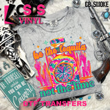 DTF Transfer - DTF012528 Be the Tequila