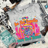 DTF Transfer - DTF012528 Be the Tequila