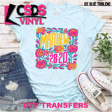 DTF Transfer - DTF012530 Matthew 25:20