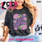 DTF Transfer - DTF012531 Pray About Everything