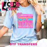 DTF Transfer - DTF012537 Seek Adventure