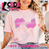 DTF Transfer - DTF012538 Seek Adventure Pocket