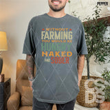 DTF Transfer - DTF012560 Hungry Naked and Sober