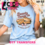 DTF Transfer - DTF012570 Beauty Comes in All Shapes and Sizes