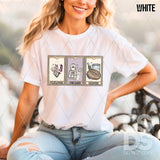 DTF Transfer - DTF012578 Wildflowers Free Range Sourdough