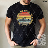 DTF Transfer - DTF012583 No Farmers No Food No Future