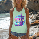 DTF Transfer - DTF012597 Stay Salty