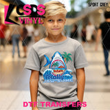 DTF Transfer - DTF012600 Totally Jaw-Some