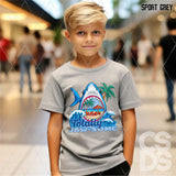 DTF Transfer - DTF012600 Totally Jaw-Some