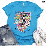 DTF Transfer - DTF012612 Senior Class of 2026 Smile Collage