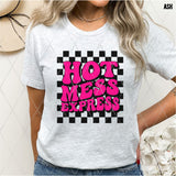 DTF Transfer - DTF012616 Hot Mess Express