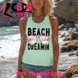 DTF Transfer - DTF012626 Beach Dreamin