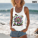 DTF Transfer - DTF012637 Sunshine State of Mind