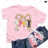 DTF Transfer - DTF012641 Back to School Grade Set