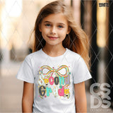 DTF Transfer - DTF012641 Back to School Grade Set