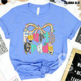 DTF Transfer - DTF012641 Back to School Grade Set