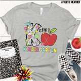 DTF Transfer - DTF012644 Dalmatian Dot Apple Grade Set