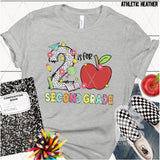 DTF Transfer - DTF012644 Dalmatian Dot Apple Grade Set