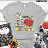 DTF Transfer - DTF012644 Dalmatian Dot Apple Grade Set