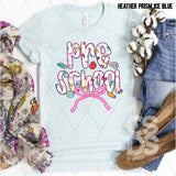 DTF Transfer - DTF012653 Bows Grade Set