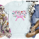 DTF Transfer - DTF012653 Bows Grade Set