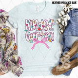 DTF Transfer - DTF012653 Bows Grade Set