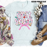 DTF Transfer - DTF012653 Bows Grade Set