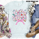 DTF Transfer - DTF012653 Bows Grade Set