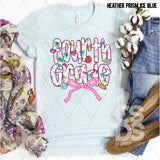 DTF Transfer - DTF012653 Bows Grade Set