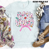 DTF Transfer - DTF012653 Bows Grade Set