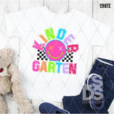 DTF Transfer - DTF012655 Bright Smile Grade Set