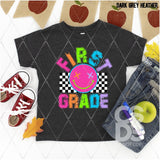 DTF Transfer - DTF012655 Bright Smile Grade Set