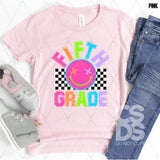 DTF Transfer - DTF012655 Bright Smile Grade Set