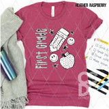 DTF Transfer - DTF012658 Dalmatian Grade Set