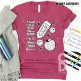 DTF Transfer - DTF012658 Dalmatian Grade Set