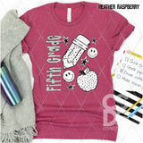 DTF Transfer - DTF012658 Dalmatian Grade Set