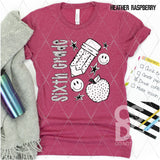 DTF Transfer - DTF012658 Dalmatian Grade Set