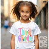 DTF Transfer - DTF012661 I'm Ready For Grade Set