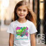 DTF Transfer - DTF012663 Bright Apple Pencil Grade Set