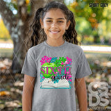 DTF Transfer - DTF012663 Bright Apple Pencil Grade Set