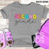 DTF Transfer - DTF012665 Scribble Grade Set